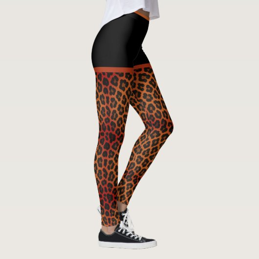 "SERENGETI" – ACTIVEWEAR-LEGGINGS LEGGINGS (Rechts)
