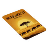 Serengeti, Arusha, Mara Magneet (Rechterzijde)