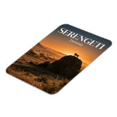 Serengeti, Arusha, Mara-regio Magneet (Linkerzijde)