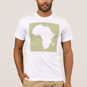 Serengeti Audacious Africa T-shirt