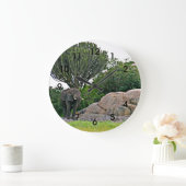 Serengeti Kopje - Tanzania, Afrika Grote Klok (Huis)