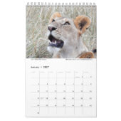 Serengeti mag niet in de kalender sterven (Jan 2027)