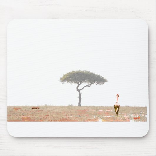 Serengeti Muismat (Voorkant)