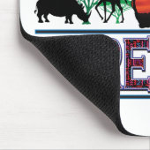 Serengeti Muismat (Hoek)