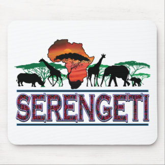 Serengeti Muismat