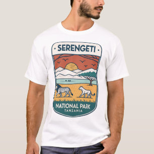 Serengeti National Park (Tanzania) T-shirt