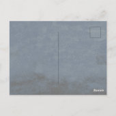 Serengeti Pink Flamingos | safari in het wild Briefkaart (Achterkant)