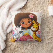Serengeti Slumber Cushion Kussen (Deken)
