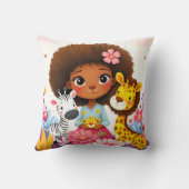 Serengeti Slumber Cushion Kussen (Achterkant)