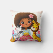 Serengeti Slumber Cushion Kussen (Voorkant)
