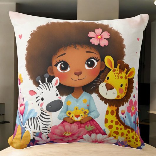 Serengeti Slumber Cushion Kussen