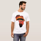 Serengeti T-shirt (Voorkant volledig)