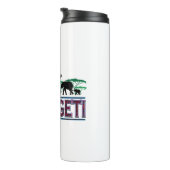 Serengeti Thermosbeker (Geroteerd rechts)