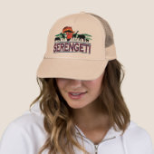 Serengeti Trucker Pet (In situ)