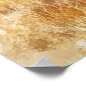 Serengetti Elephants Poster (Hoek)