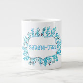 SERENI-TEA GROTE KOFFIEKOP (Voorkant)