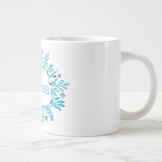 SERENI-TEA GROTE KOFFIEKOP (Rechts)