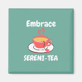 Sereni Thee Magneet (Voorkant)