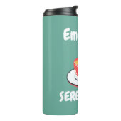 Sereni Thee Thermosbeker (Gedraaid links)