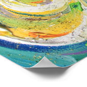 Serenidad Angel Art Poster Prints (Hoek)