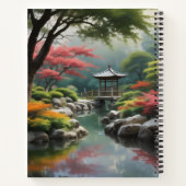 Serenidad en el Río Notitieboek (Achterkant)