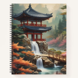 Serenidad en el Río Notitieboek