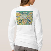 Serenidad Inspiration Angel T-Shirt (terug) (Achterkant)