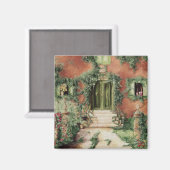 Serenita magneet (Voorkant / Achterkant)