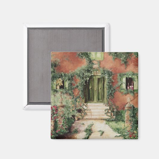 Serenita magneet (Voorkant / Achterkant)