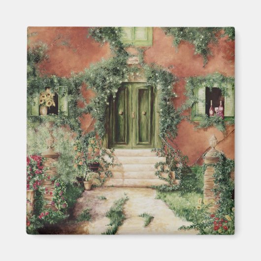 Serenita magneet (Voorkant)