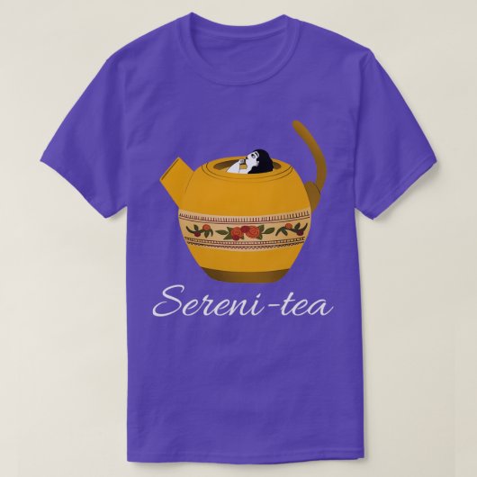 Serenitea 3 t-shirt (Design voorkant)