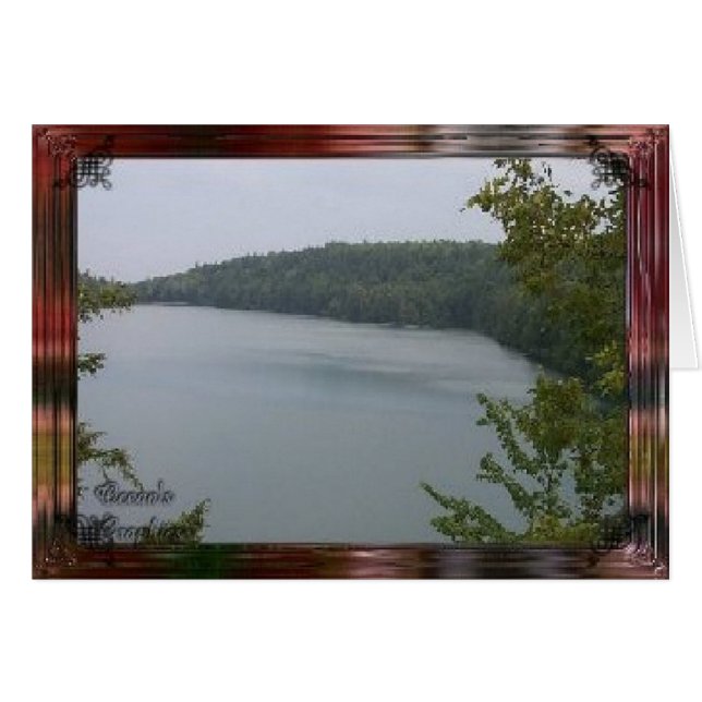 Sereniteit (Voorkant Horizontaal)