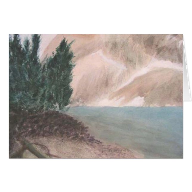 Sereniteit (Voorkant Horizontaal)