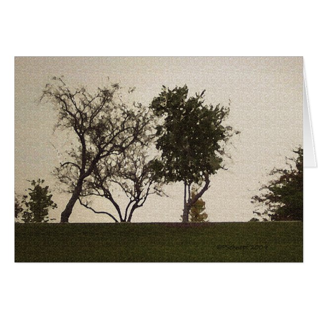 Sereniteit (Voorkant Horizontaal)