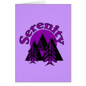 Sereniteit (Voorkant)