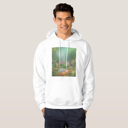 Sereniteit 1994 hoodie (Voorkant volledig)