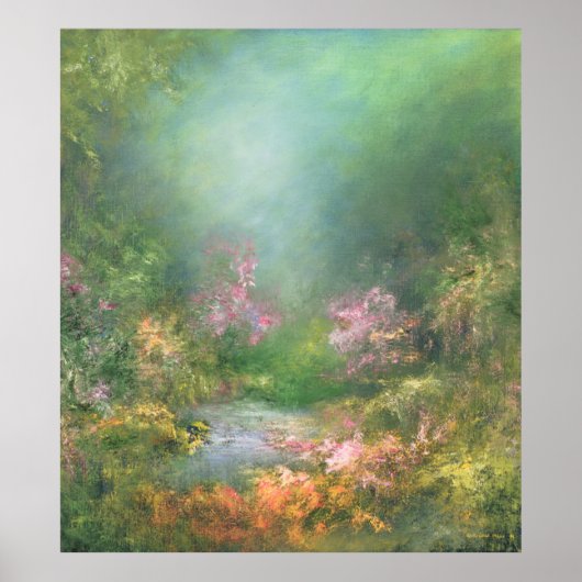 Sereniteit 1994 poster (Voorkant)