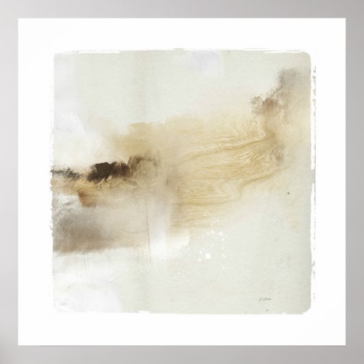 sereniteit 2 poster (Voorkant)