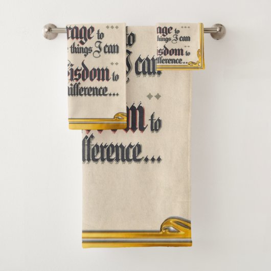 Sereniteit Bad Handdoek (Insitu)