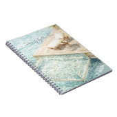Sereniteit bij de zee notitieboek (Rechterzijde)
