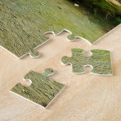 Sereniteit bij Lake Windermere Legpuzzel (Zijkant)