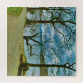 Sereniteit bij Lake Windermere Legpuzzel (Horizontaal)