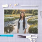 Sereniteit bij Sunrise Tissue Paper Tissuepapier (Craft)