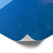 Sereniteit bij zonsondergang: Mount Fuji Poster (Hoek)