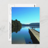 Sereniteit Briefkaart (Voorkant / Achterkant)