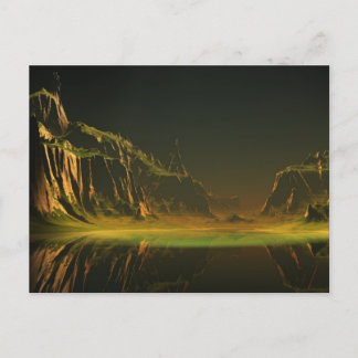 Sereniteit Briefkaart