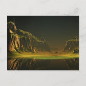 Sereniteit Briefkaart (Voorkant)