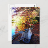 Sereniteit Briefkaart (Voorkant / Achterkant)