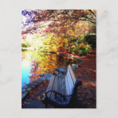 Sereniteit Briefkaart (Voorkant)