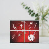 Sereniteit Briefkaart (Staand voorkant)